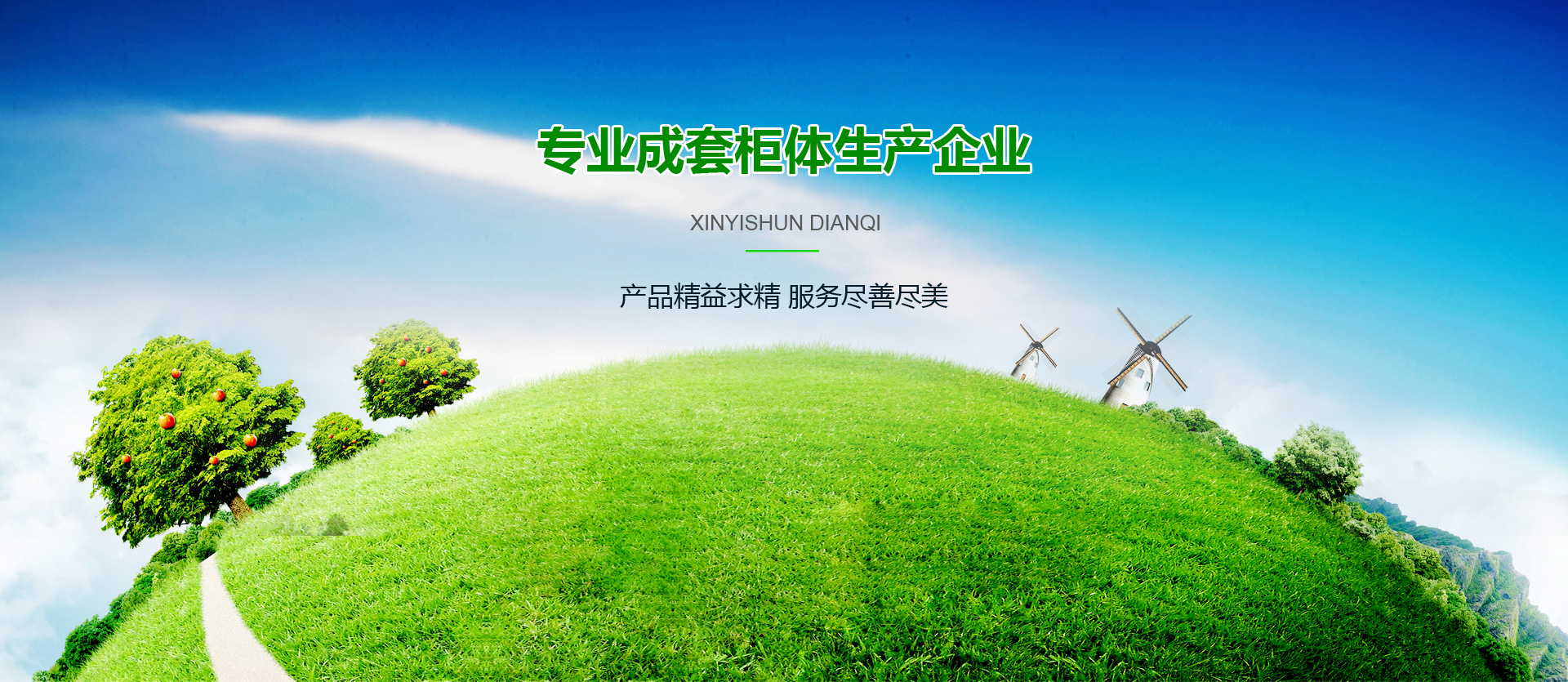 山东鑫意顺电气有限公司
