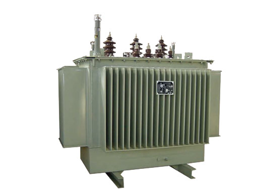 s9m-10电力变压器
