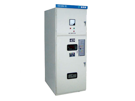 hxgn-12箱型固定式交流金属封闭环网开关设备