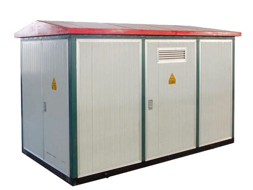 ZBW系列金属预装式变电站